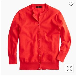 J Crew Jackie Sweater